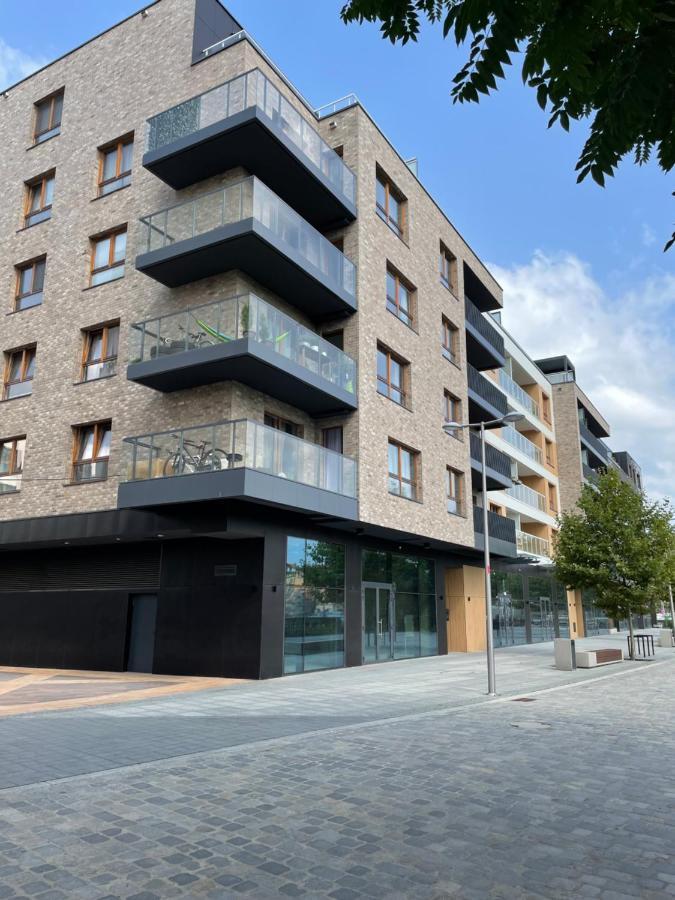 Apartment Z Kominkiem W Sercu Wroclawia Breslávia Exterior foto