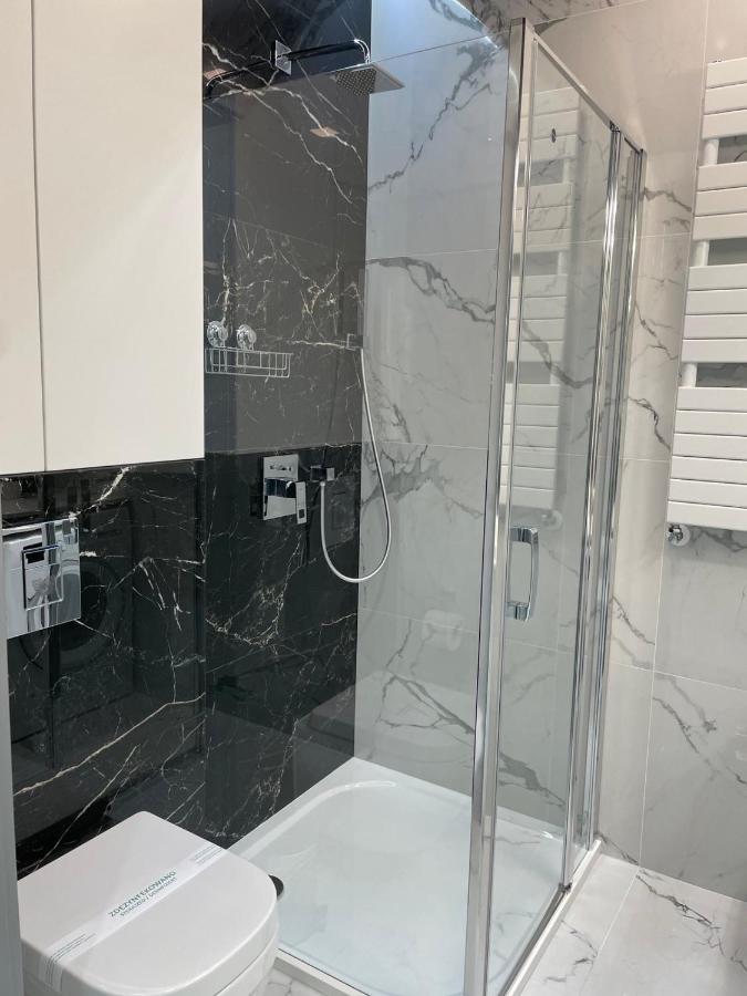 Apartment Z Kominkiem W Sercu Wroclawia Breslávia Exterior foto
